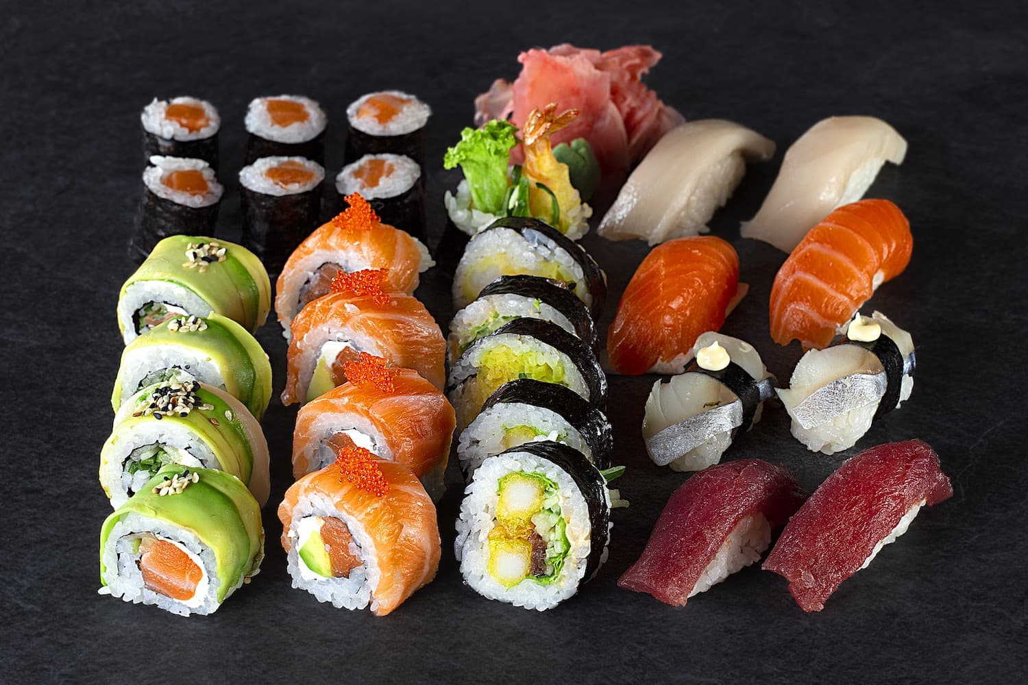 Sushi Premium