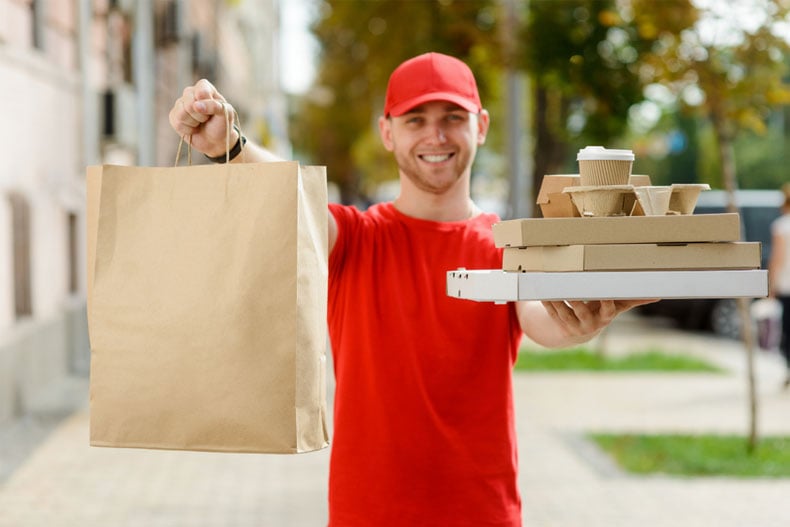Comida deliciosa delivery Gustalero
